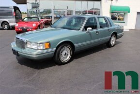 1994 Lincoln Town Car Executive for sale 101898139