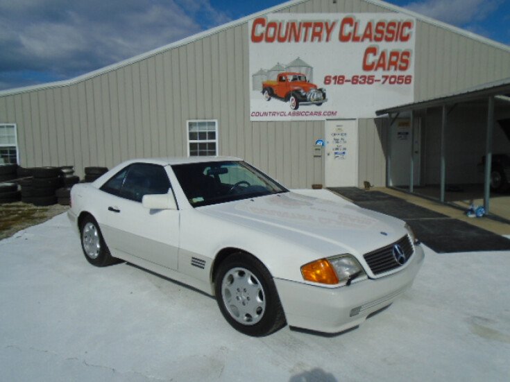 Photo for 1994 Mercedes-Benz SL320