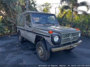 1994 Mercedes-Benz G Wagon for sale 101780897