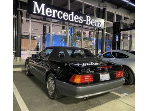 1994 Mercedes-Benz SL600