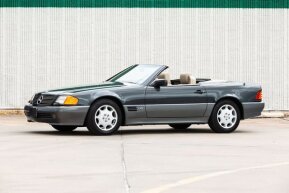 1994 Mercedes-Benz SL600 for sale 101978960