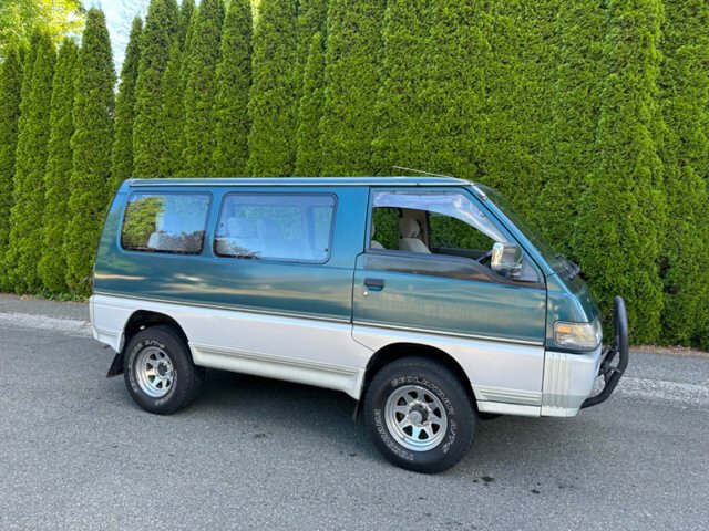 Mitsubishi delica l300 sales for sale uk