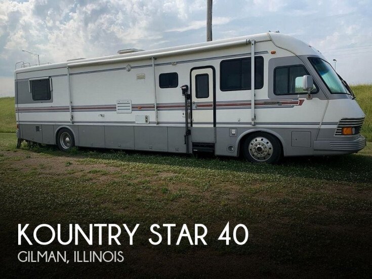 Thumbnail Photo undefined for 1994 Newmar Kountry Star