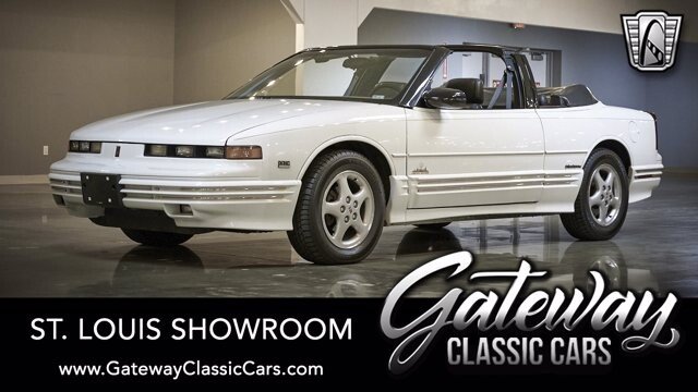 1994 oldsmobile cutlass supreme convertible for sale