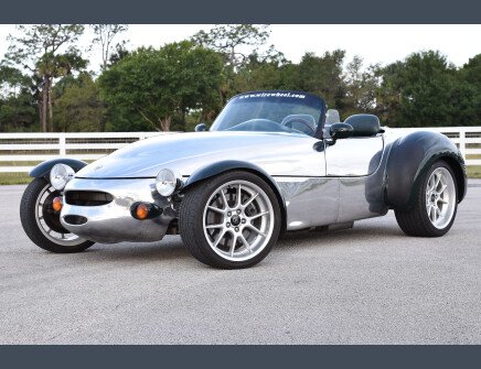 Photo 1 for 1994 Panoz Roadster