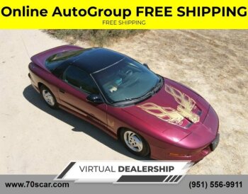 1994 Pontiac Firebird