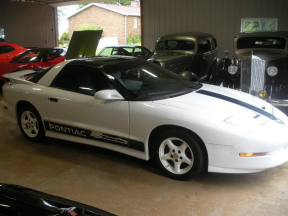 1994 Pontiac Firebird Coupe