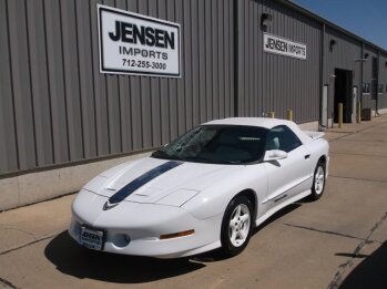 1994 Pontiac Firebird Formula