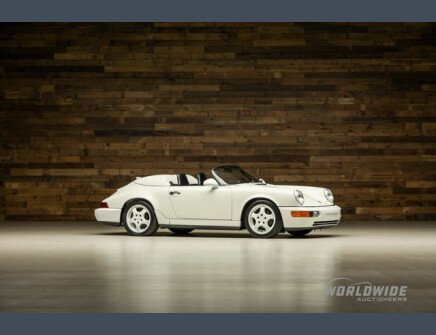 Photo 1 for 1994 Porsche 911 Speedster