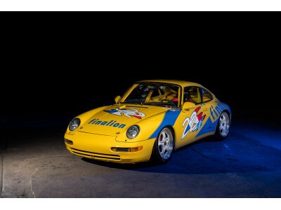 1994 Porsche 911 Coupe for sale 101701014