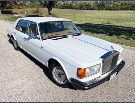 Photo 1 for 1994 Rolls-Royce Silver Spur