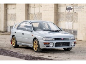 1994 Subaru Impreza for sale 101686390