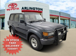 1994 Toyota Land Cruiser for sale 101857705