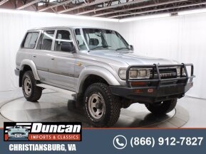 1994 Toyota Land Cruiser for sale 101606124