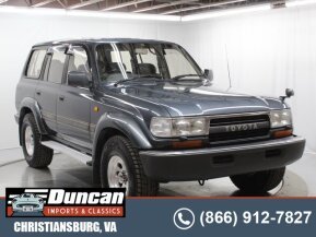 1994 Toyota Land Cruiser for sale 101839612