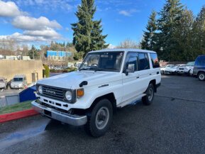 1994 Toyota Land Cruiser for sale 102002125