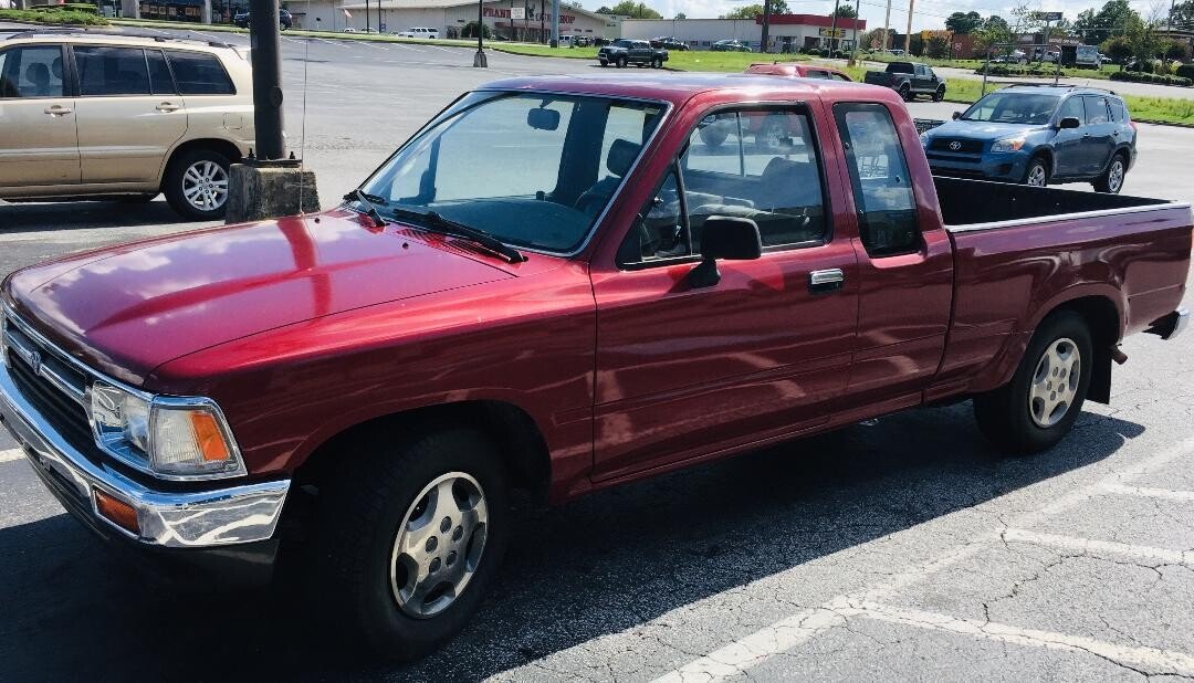 1994 Toyota Pickup 2WD Xtracab DX for sale near Athens