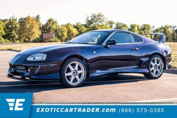 1994 Toyota Supra Turbo
