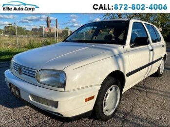 1994 Volkswagen Golf GL 4-Door