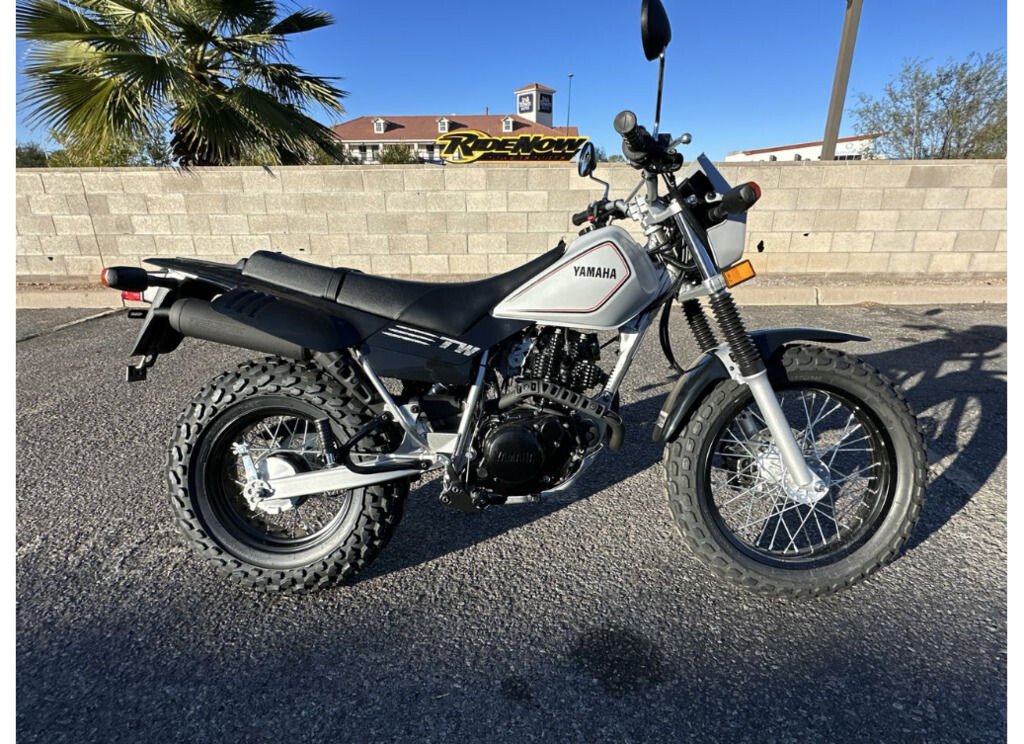 Used yamaha tw200 2025 for sale near me