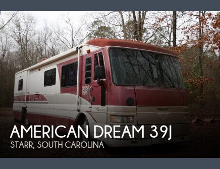 Thumbnail Photo undefined for 1995 American Coach Dream