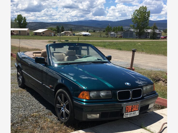 1995 BMW 325i Convertible for sale near Alturas, California 96101