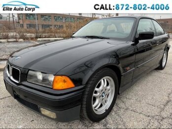 1995 BMW 325is