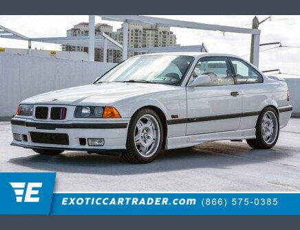 Photo 1 for 1995 BMW M3 Coupe