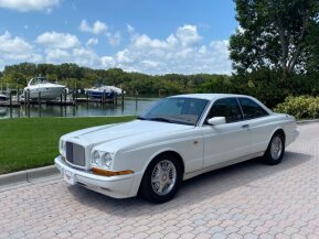 1995 Bentley Continental