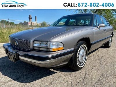 1995 Buick Le Sabre Custom for sale 101790477