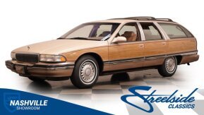 1995 Buick Roadmaster Estate Wagon for sale 102010485