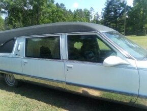1995 Cadillac Fleetwood Hearse for sale 101747367