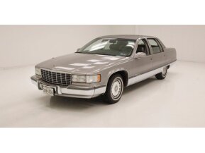1995 Cadillac Fleetwood Brougham Sedan for sale 101789178