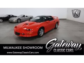 1995 Chevrolet Camaro SS