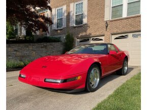 1995 Chevrolet Corvette Coupe for sale 101737048