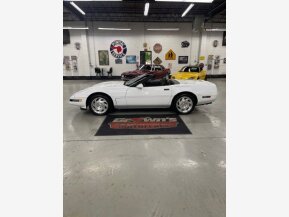 1995 Chevrolet Corvette Convertible for sale 101751731