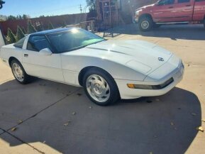 1995 Chevrolet Corvette for sale 101819180