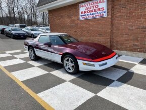 1995 Chevrolet Corvette for sale 101912876