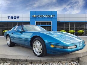 1995 Chevrolet Corvette for sale 101929296