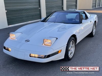 1995 Chevrolet Corvette ZR-1 Coupe for sale 101799246