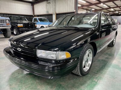 New 1995 Chevrolet Impala SS for sale 101695439