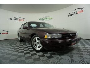 1995 Chevrolet Impala SS for sale 101723323