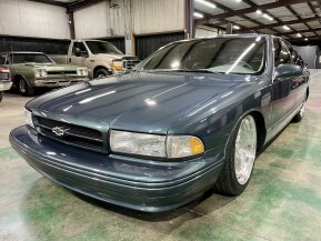 1995 Chevrolet Impala SS for sale 101742526
