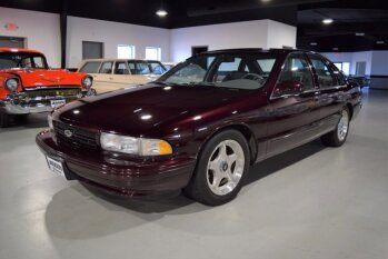 1995 Chevrolet Impala