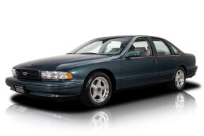1995 Chevrolet Impala SS for sale 101853145