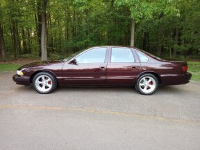 1995 Chevrolet Impala SS for sale 101984462