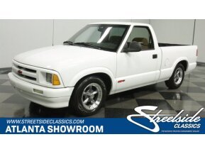 1995 Chevrolet S10 Pickup for sale 101726856