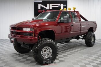 1995 Chevrolet Silverado 1500
