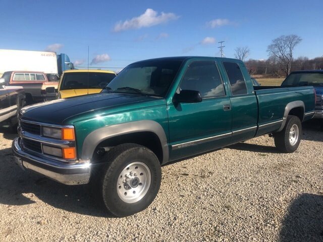 Chevrolet Silverado 2500 Classic Cars for Sale - Classics on Autotrader