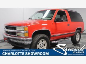 1995 Chevrolet Tahoe for sale 101667934